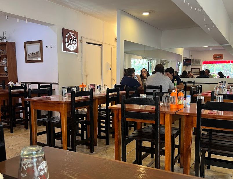Imagen de Lo de Carlitos | Parrilla Comedor